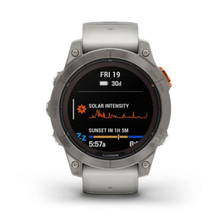 Garmin Fenix 7 Pro Saphire Solar Watch - Image 7